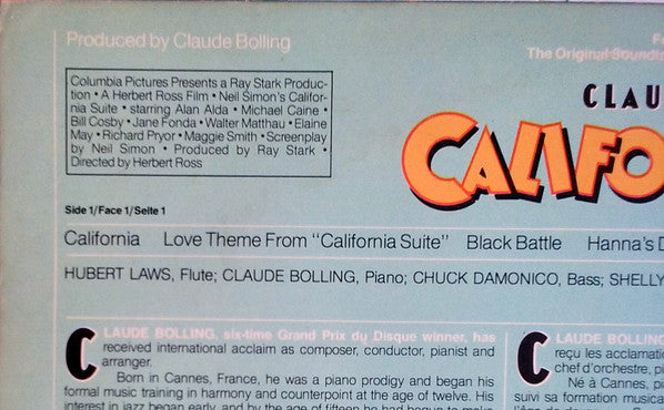 California Suite - secondary