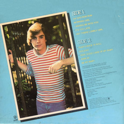 Shaun Cassidy - Shaun Cassidy