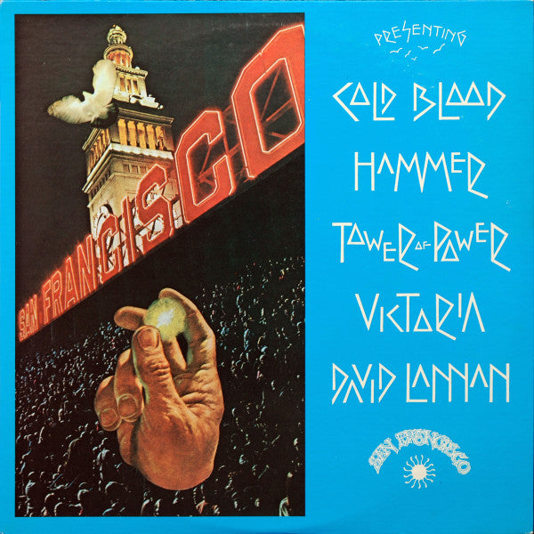 San Francisco Sampler - Fall 1970 - primary