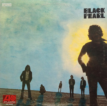 Black Pearl - Black Pearl