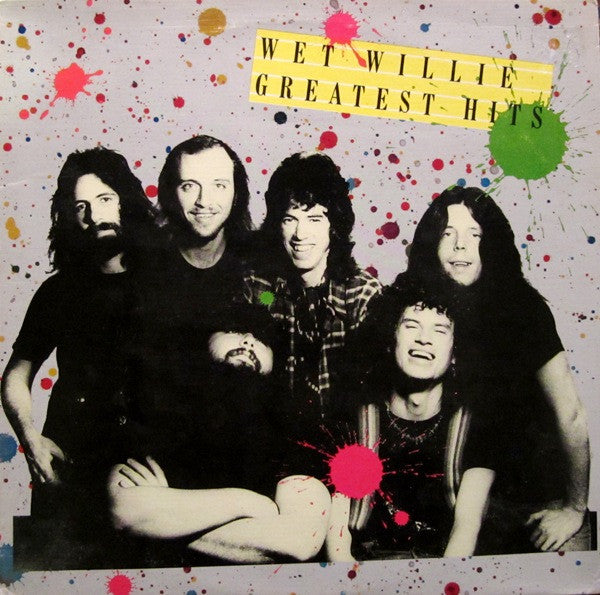 Wet Willie Greatest Hits - primary