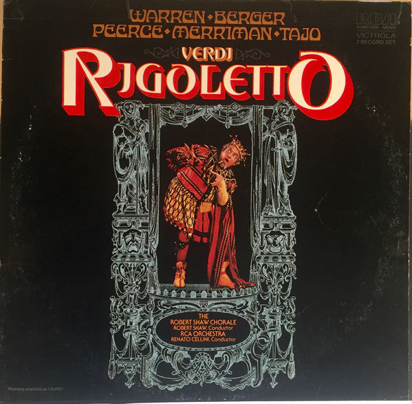 Rigoletto - primary