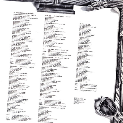 The Original Soundtrack - secondary