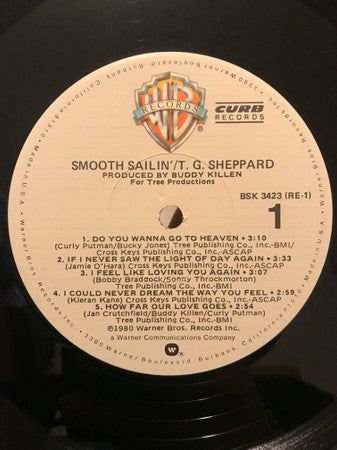 Smooth Sailin' - secondary
