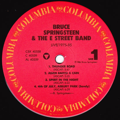 Live / 1975-85 - secondary