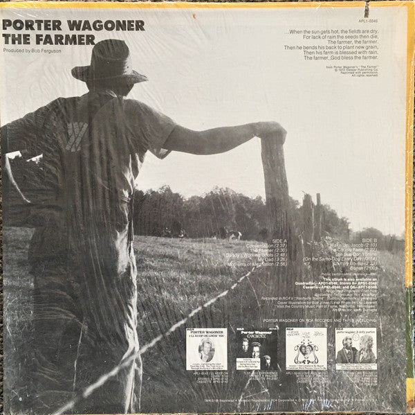 Porter Wagoner - The Farmer