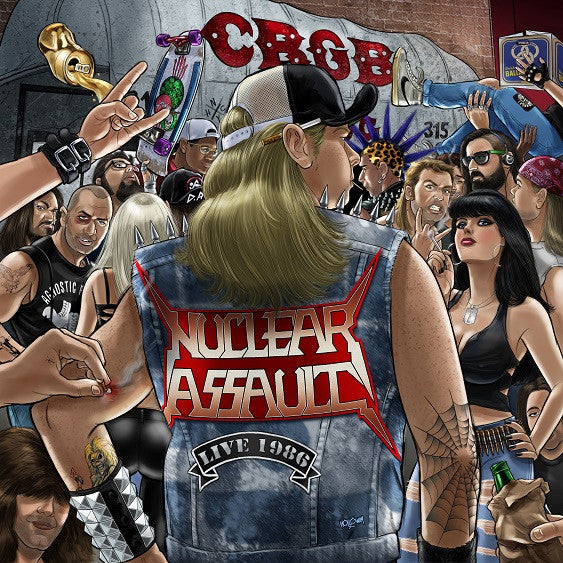 Live At CBGB's - primary