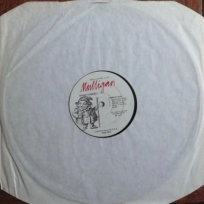 Sonny Condell - Camouflage