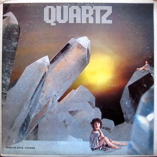 Quartz - primary