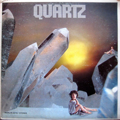 Quartz - primary