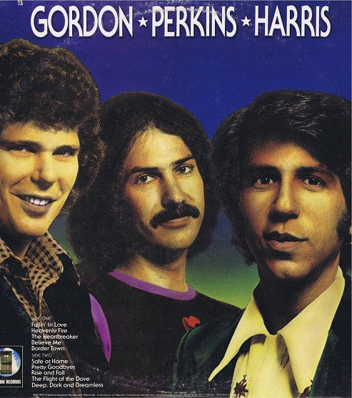 The Souther-Hillman-Furay Band - secondary