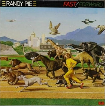 Fast/Forward - primary