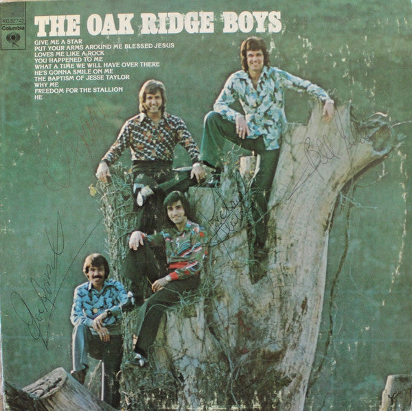 The Oak Ridge Boys - primary