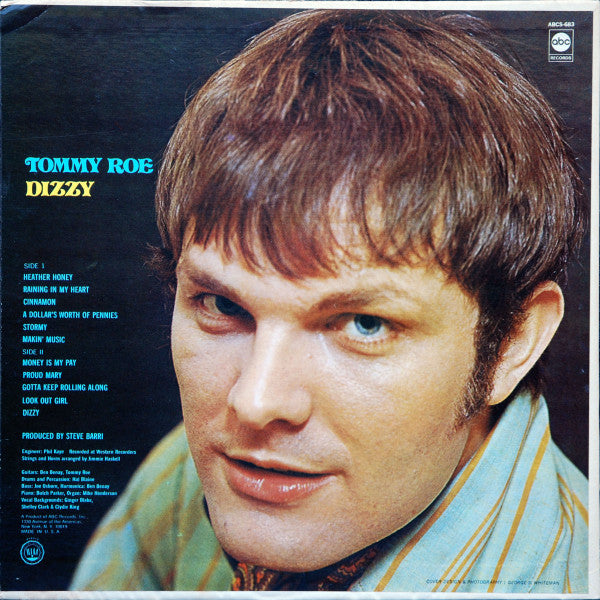 Dizzy - secondary