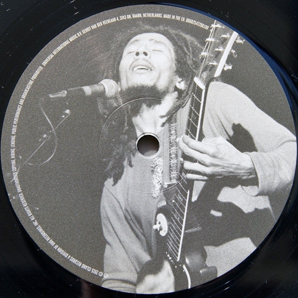 Easy Skanking In Boston '78 - secondary