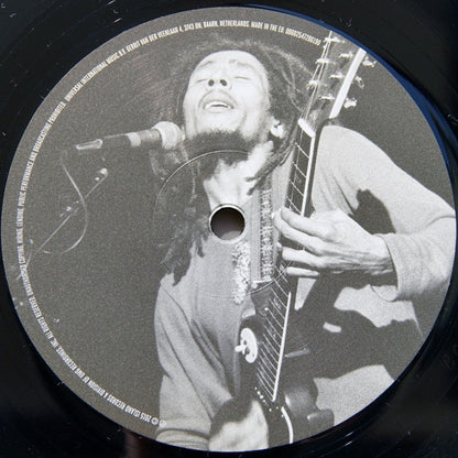 Easy Skanking In Boston '78 - secondary