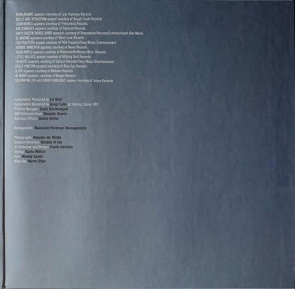 ...Featuring - secondary