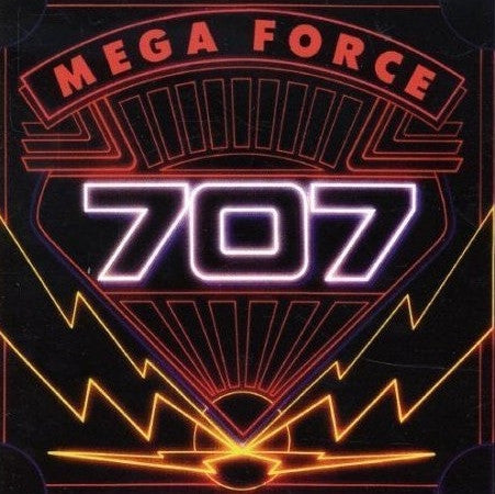 707 - Mega Force