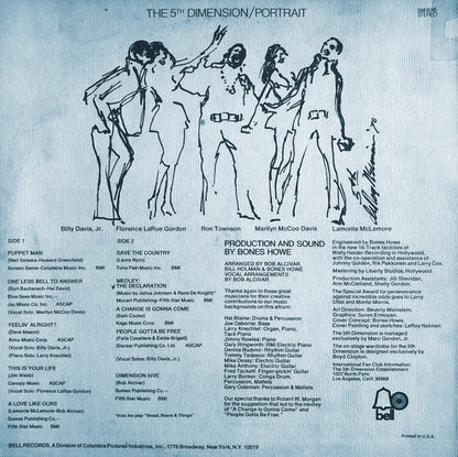 Portrait - secondary