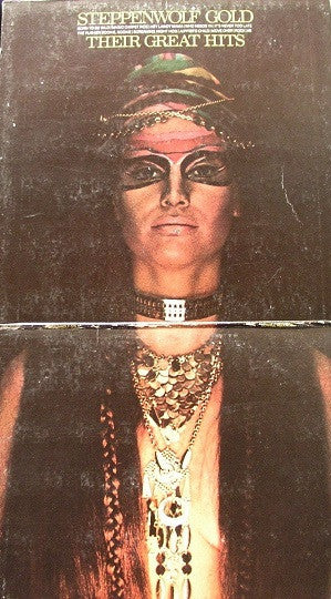 Steppenwolf Gold (Their Great Hits) - secondary