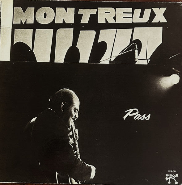 At The Montreux Jazz Festival 1975 - primary