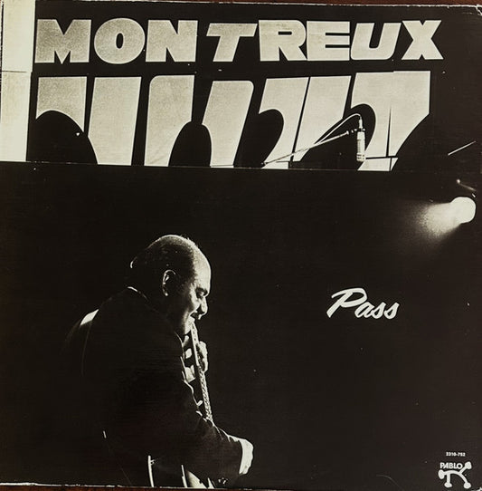 At The Montreux Jazz Festival 1975 - primary
