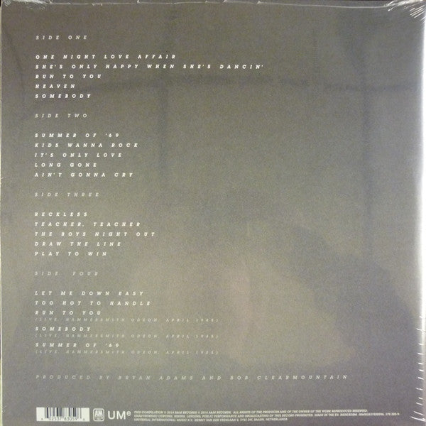 Reckless - secondary