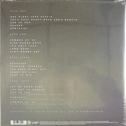 Reckless - secondary