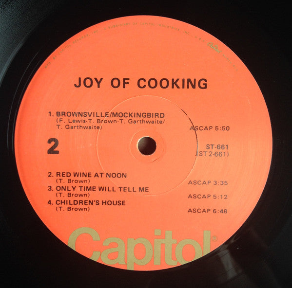 Joy Of Cooking - Joy Of Cooking