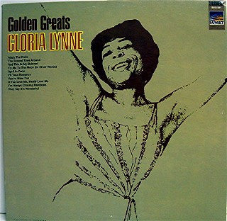 Gloria Lynne - Golden Greats