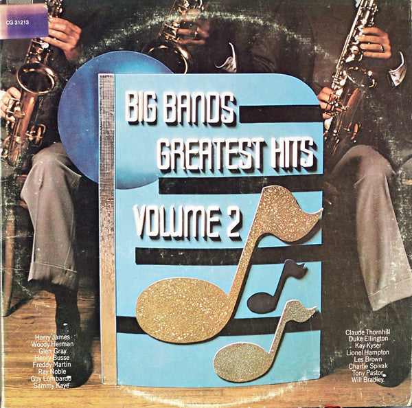 Big Bands Greatest Hits Volume 2 - primary