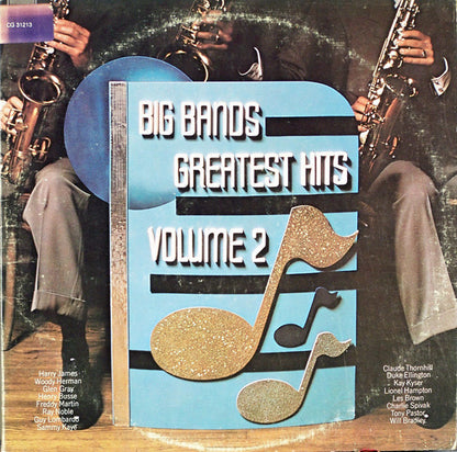 Big Bands Greatest Hits Volume 2 - primary