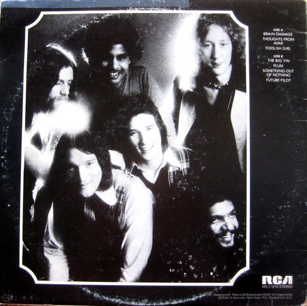 Brian Auger's Oblivion Express - Reinforcements