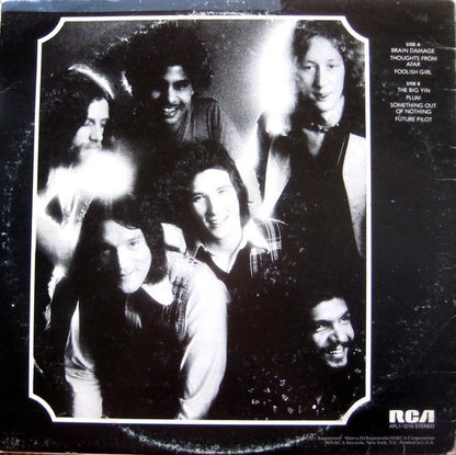 Brian Auger's Oblivion Express - Reinforcements