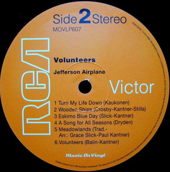 Volunteers - secondary