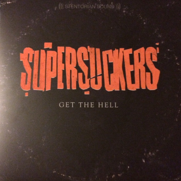 Get The Hell - primary