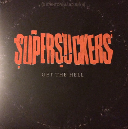Get The Hell - primary