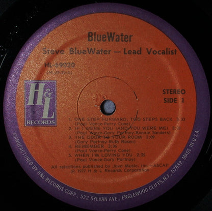 Bluewater - BlueWater