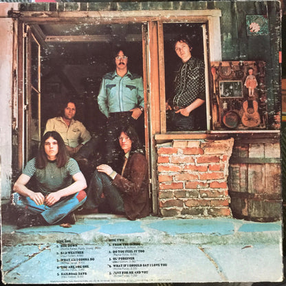 From The Inside - secondary