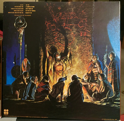 Kansas - Monolith