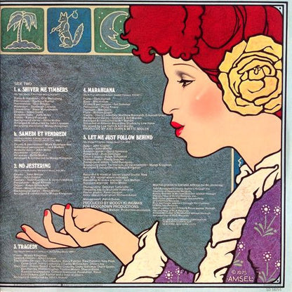 Bette Midler - Songs For The New Depression