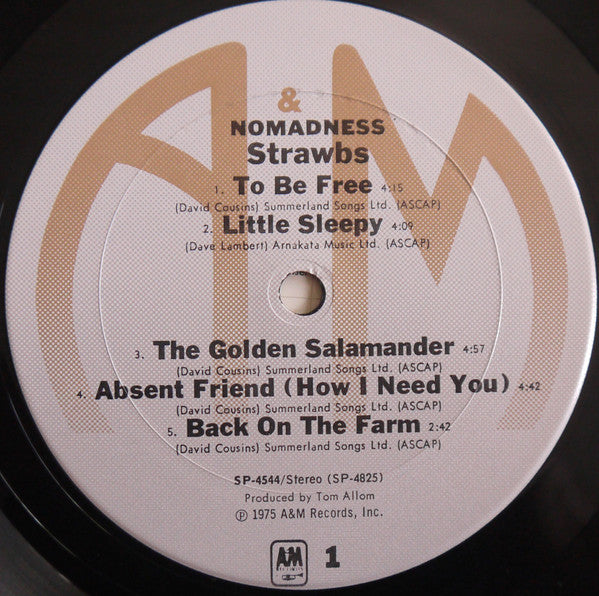 Nomadness - secondary
