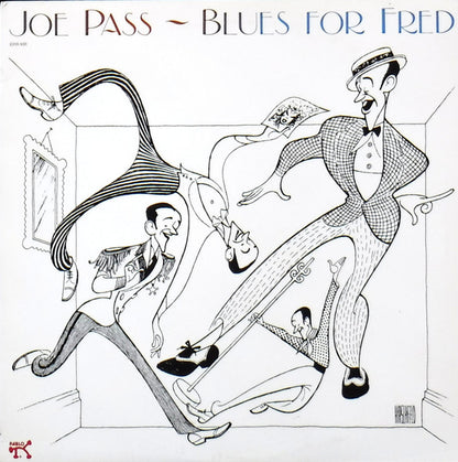 Blues For Fred - primary