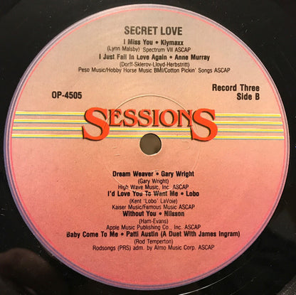 Various - Secret Love