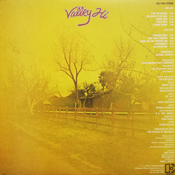 Valley Hi - secondary