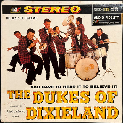 The Dukes Of Dixieland...You Have To Hear It To Believe It - primary