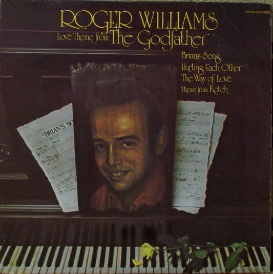 Roger Williams (2) - Love Theme From "The Godfather"