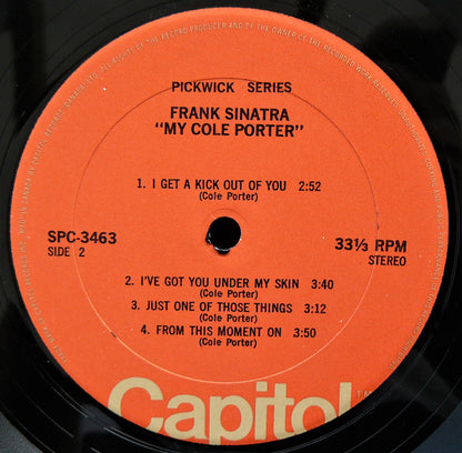 My Cole Porter - secondary