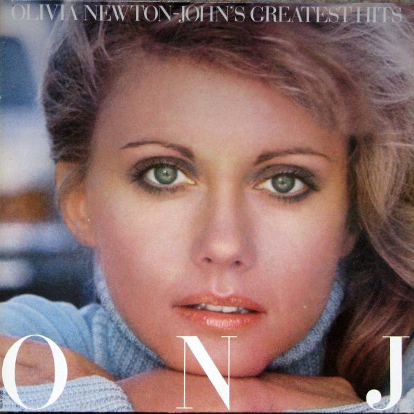 Olivia Newton-John's Greatest Hits - primary