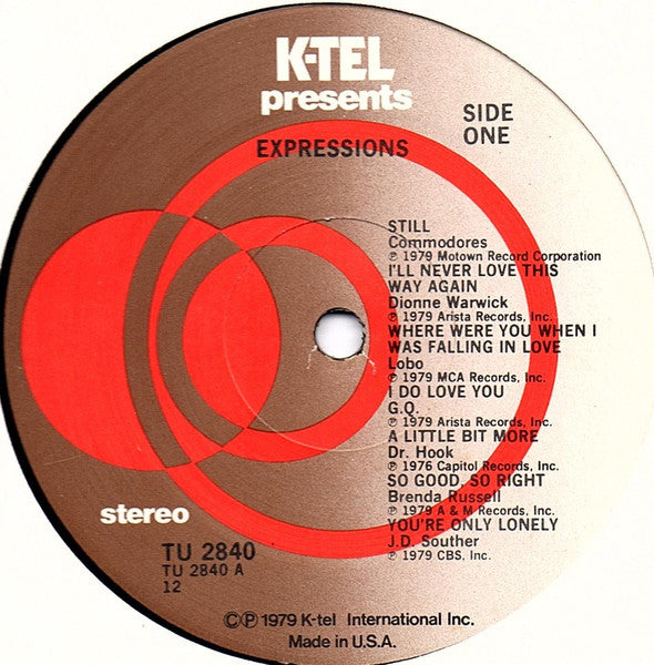Expressions - secondary